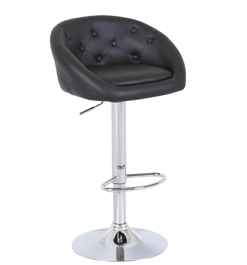Conyers Height Adjustable Swivel Bar Stool