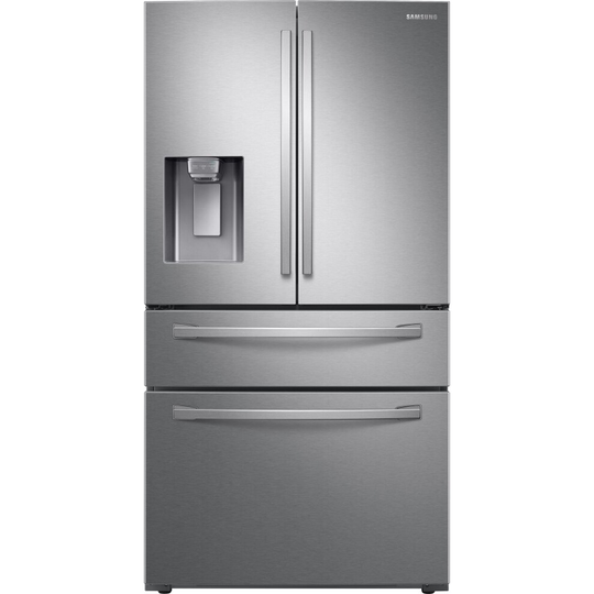 Samsung RF24R7201SR American Fridge Freezer - Stainless Steel