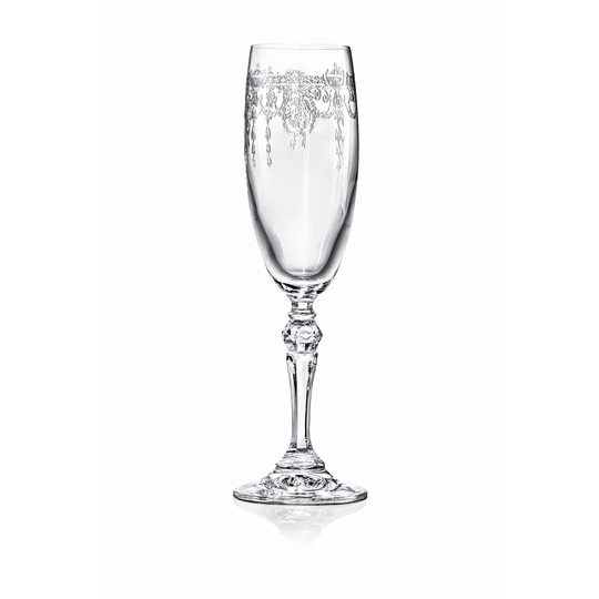 Glass 170ml Champagne Flute