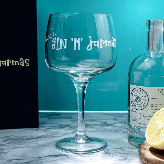 Personalised Gin