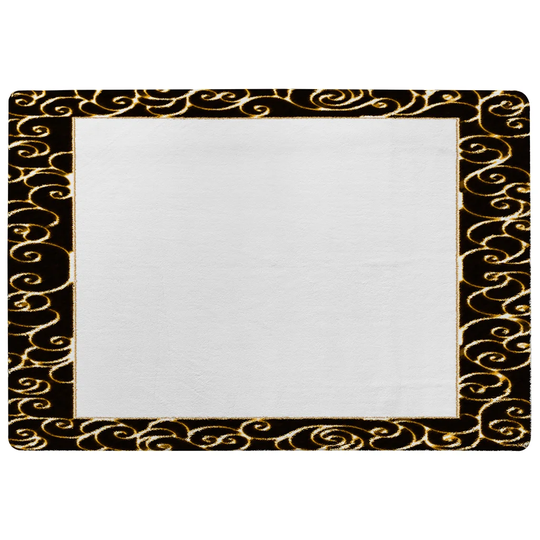 Nickelson White Area Rug