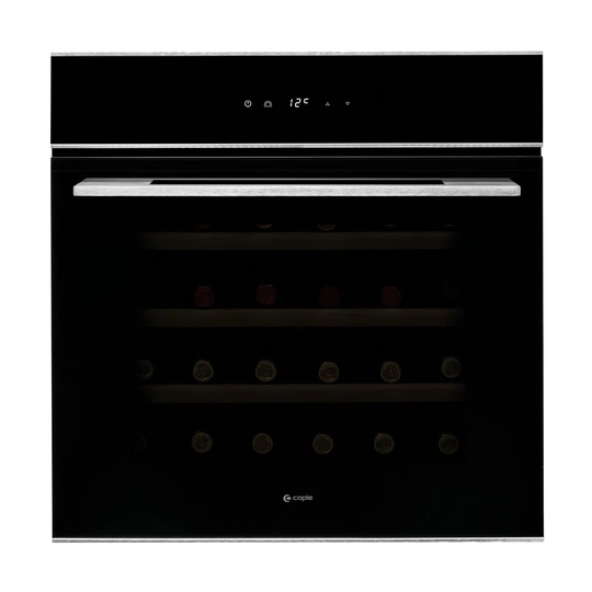 30 Bottle Dual Zone Built-In Wine Refrigerator