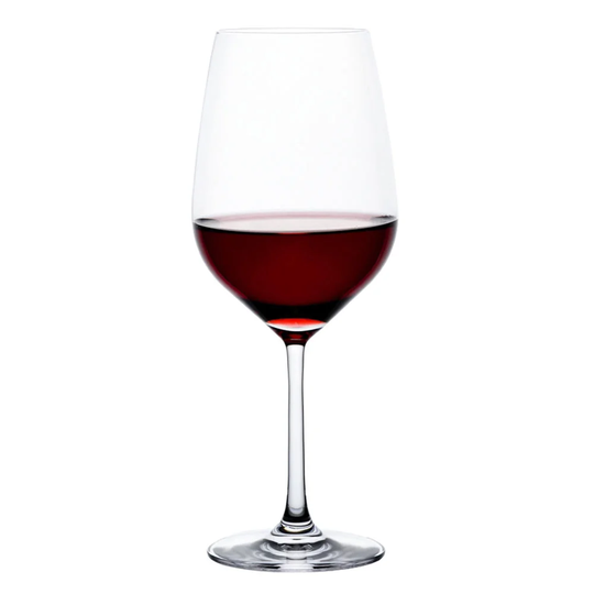 Dunnigan 630ml Crystal Stemmed Wine Glass