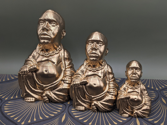 Nas Buddha