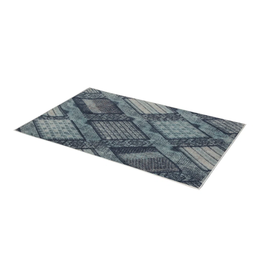 Isbrand Flatweave Grey Rug