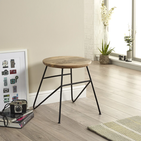 Mallory 45cm Bar Stool