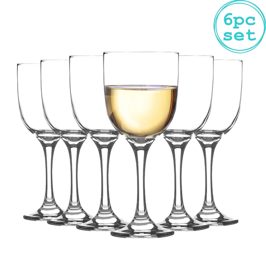 Campana 290ml White Wine Glass Set