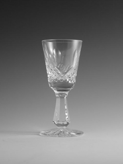 Waterford Crystal - Kenmare Cut Liqueur Glass/Glasses 4