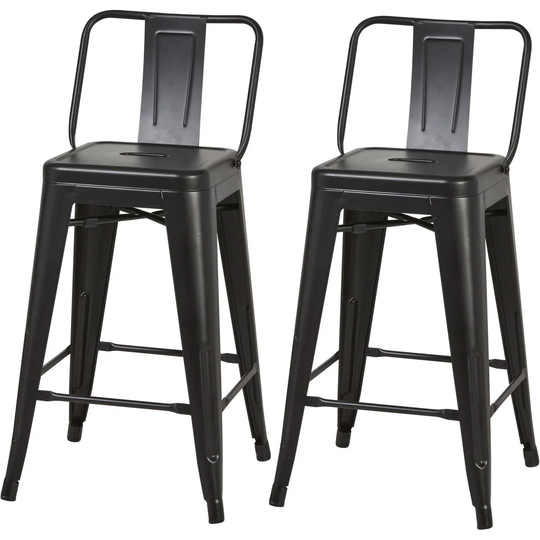 Everman 61cm Bar Stool