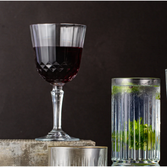 Winchester 30ml Glass Goblet