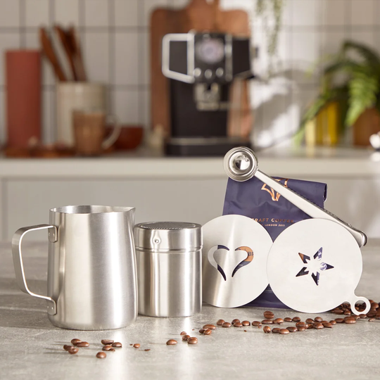 Pittman 0.85 L 5 Piece Coffee Set