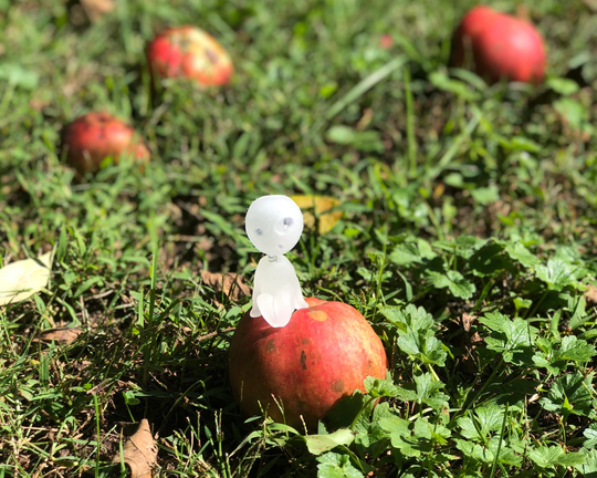 Glow in The Dark "Kodama