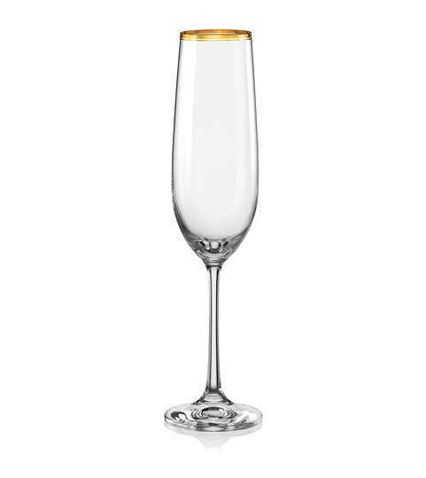 Gatsby 190ml Glass Flute