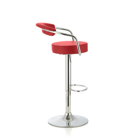 Pringle Height Adjustable Swivel Bar Stool