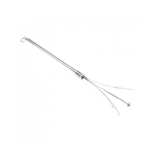 Swizzle Stick sterling silver drinks mixer .925 x 1 Drinking gifts