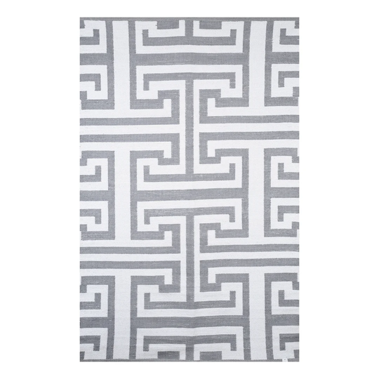 White Outdoor Rug