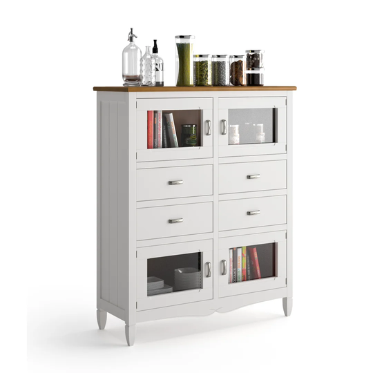 Quackenbush Highboard