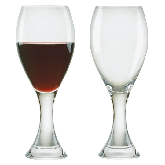 Manhattan 450ml Red Wine Glass
