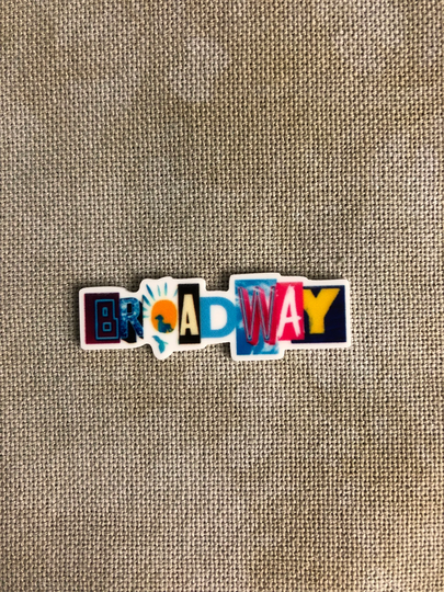 Broadway | Needle Minder Cover