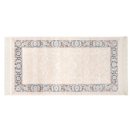 Beatty Tufted Beige/Blue Rug