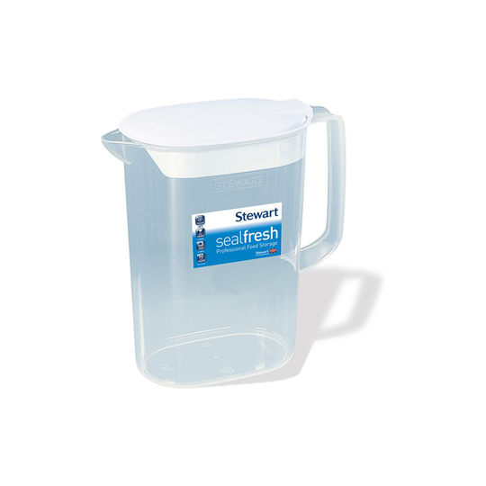 Stewart Fridge Jug White 1.5L 1481