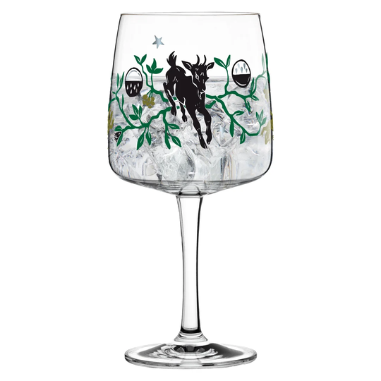 Gin 700ml Crystal Gin Balloon Glass