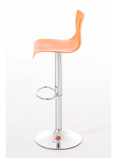 Hoover Height Adjustable Bar Stool