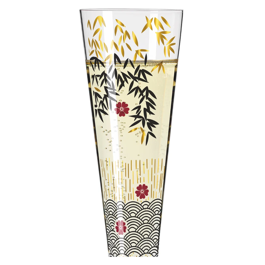 Crystal 205ml Flute