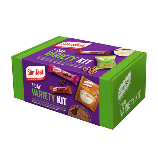 SlimFast 7 Day Variety Pack