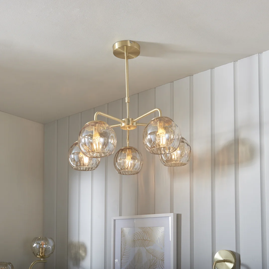 Kristopher 5-Light Chandelier