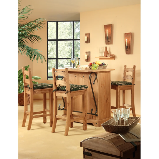 Dovray 115cm Bar Stool