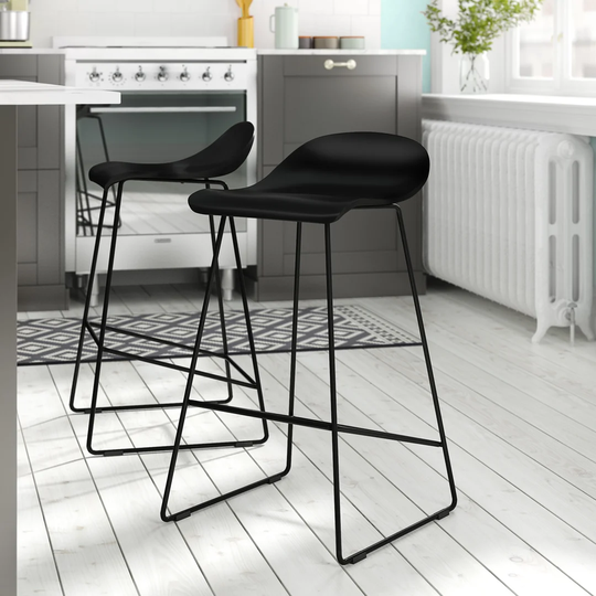 Montville 66cm Bar Stool
