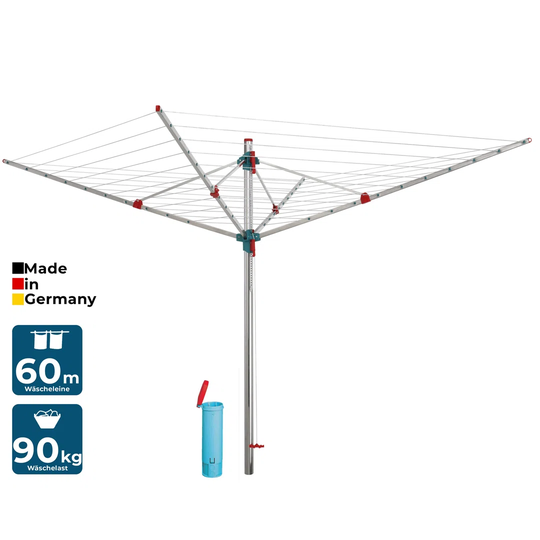 200Cm Umbrella Clothes Line