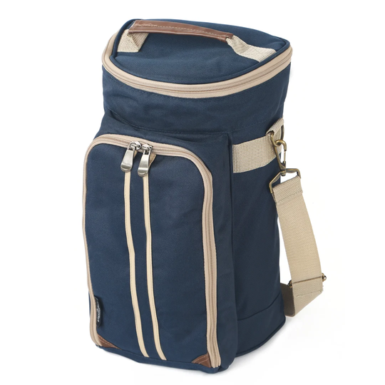 Scherer 1.5 Litre Super Deluxe Wine Picnic Cooler