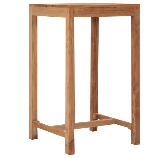 Catharina Teak Bar Table