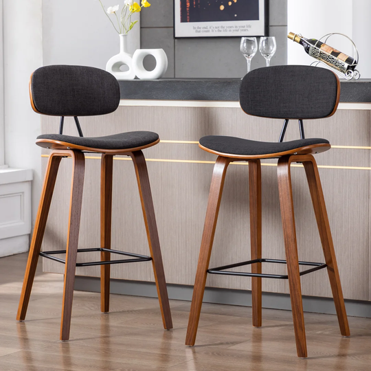 Hruni 73cm Bar Stool