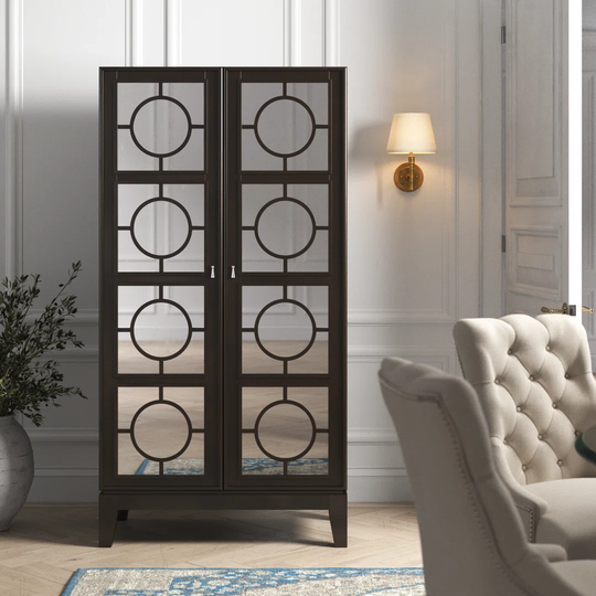 Barolo Bar Cabinet