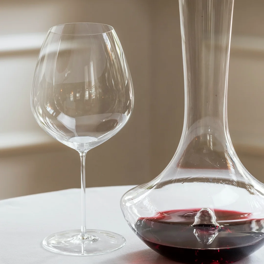 Siena 1160ml Lead Free Crystal Red Wine Glass