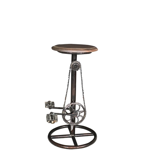 Juan 71cm Bar Stool