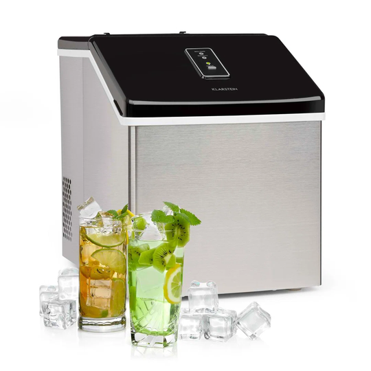 Klareis Ice Cube Machine
