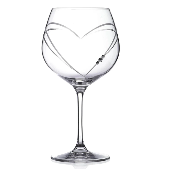 Lead Free Crystal Gin Ballon Glass