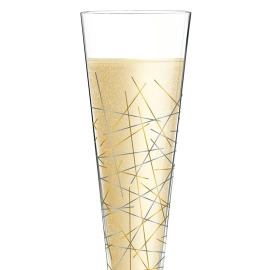 B. Neie 200ml Glass Flute