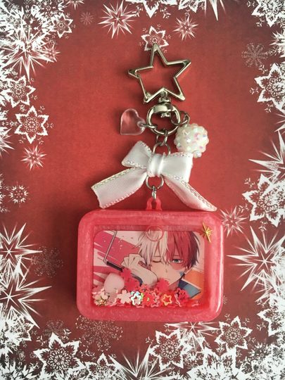 Sho Shaker Charm