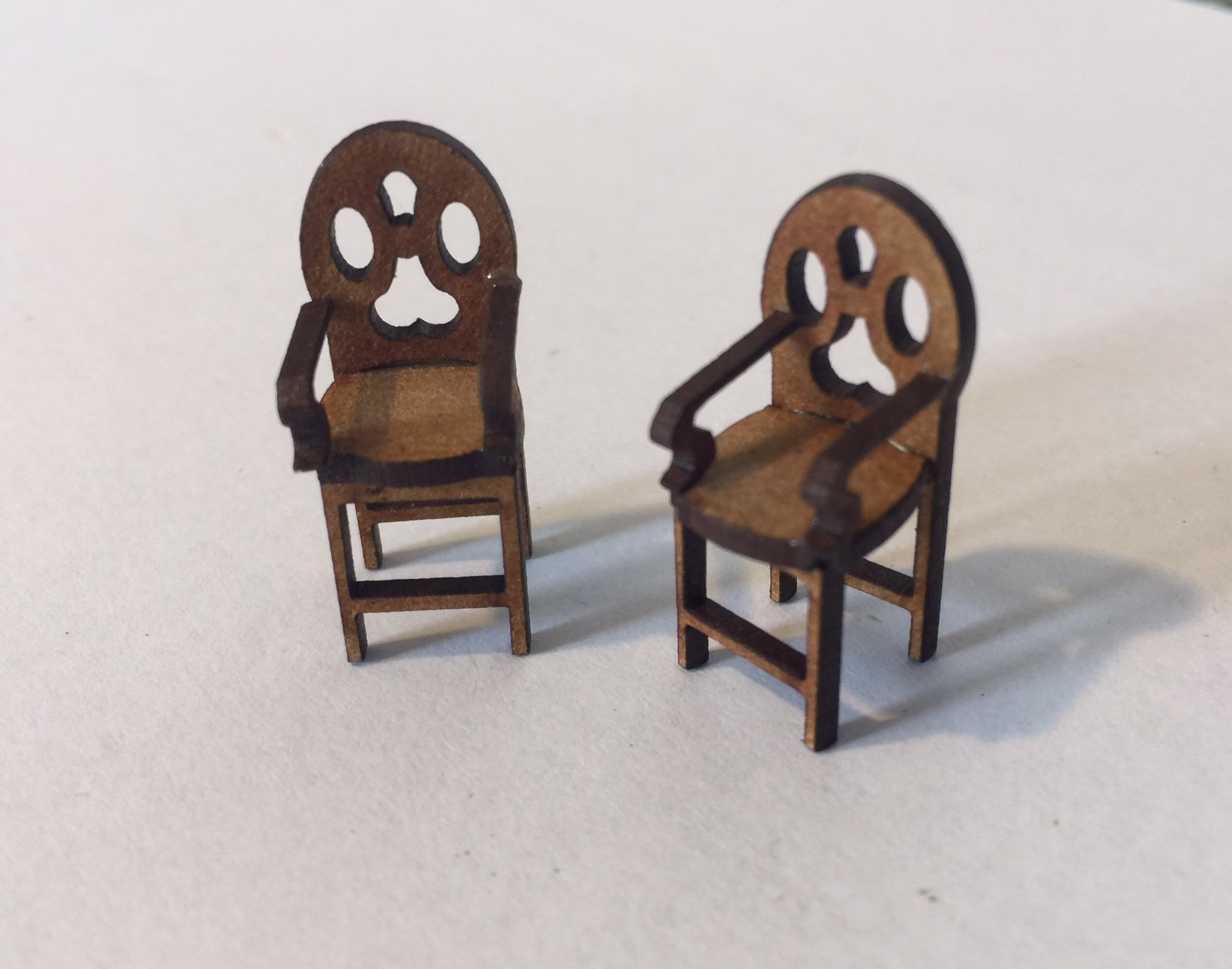 New, 148 Alsace Bar Stools Kit To Make Your Own