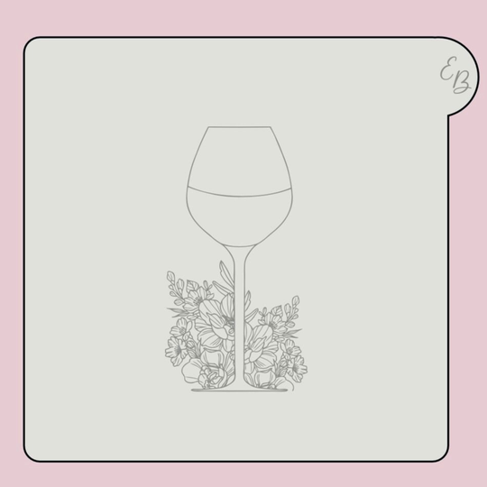 Wine Glass Embosser