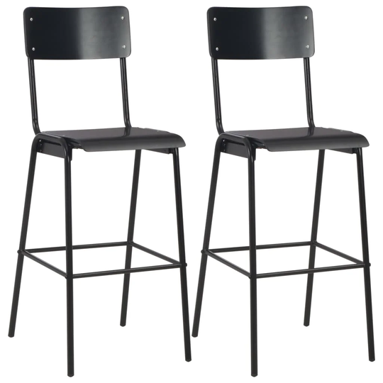 Parnassus 76cm Bar Stool