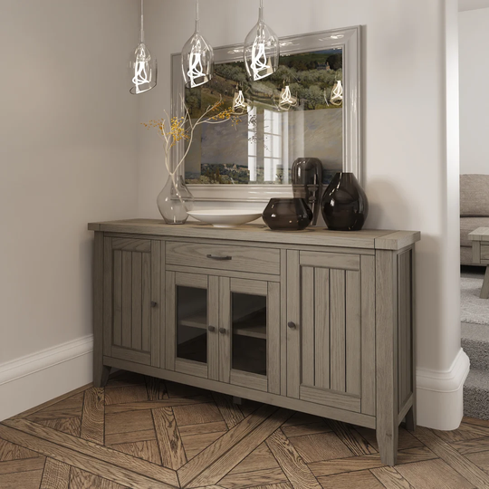 Buster 170cm Wide 1 Drawer Sideboard