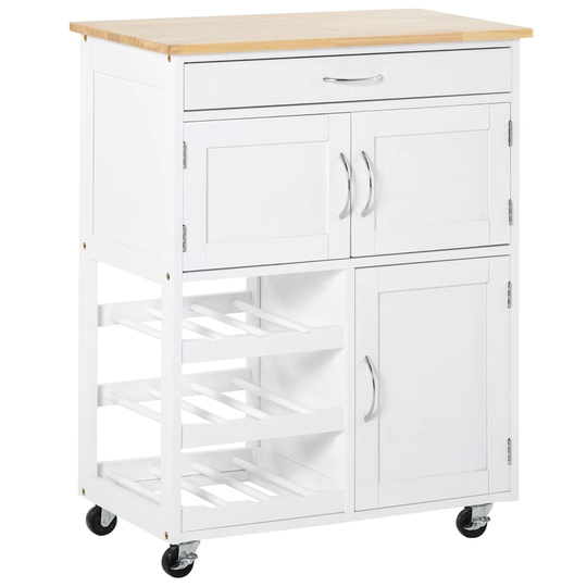 Kien 67Cm Kitchen Trolley