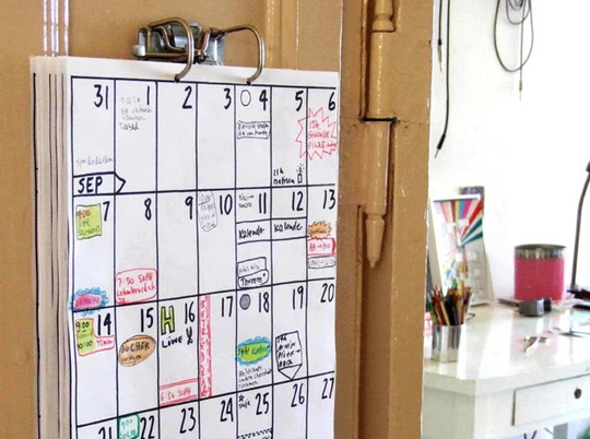 Planner Nov 2022 - Apr 2024