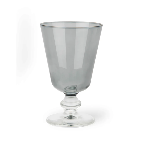 Mozingo 6 Piece 280ml Glass Goblet Set
